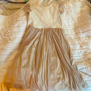 Size 8 Mustard Pie girls dress